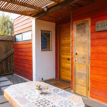 Cabanas Toconao Algarrobo Εξωτερικό φωτογραφία