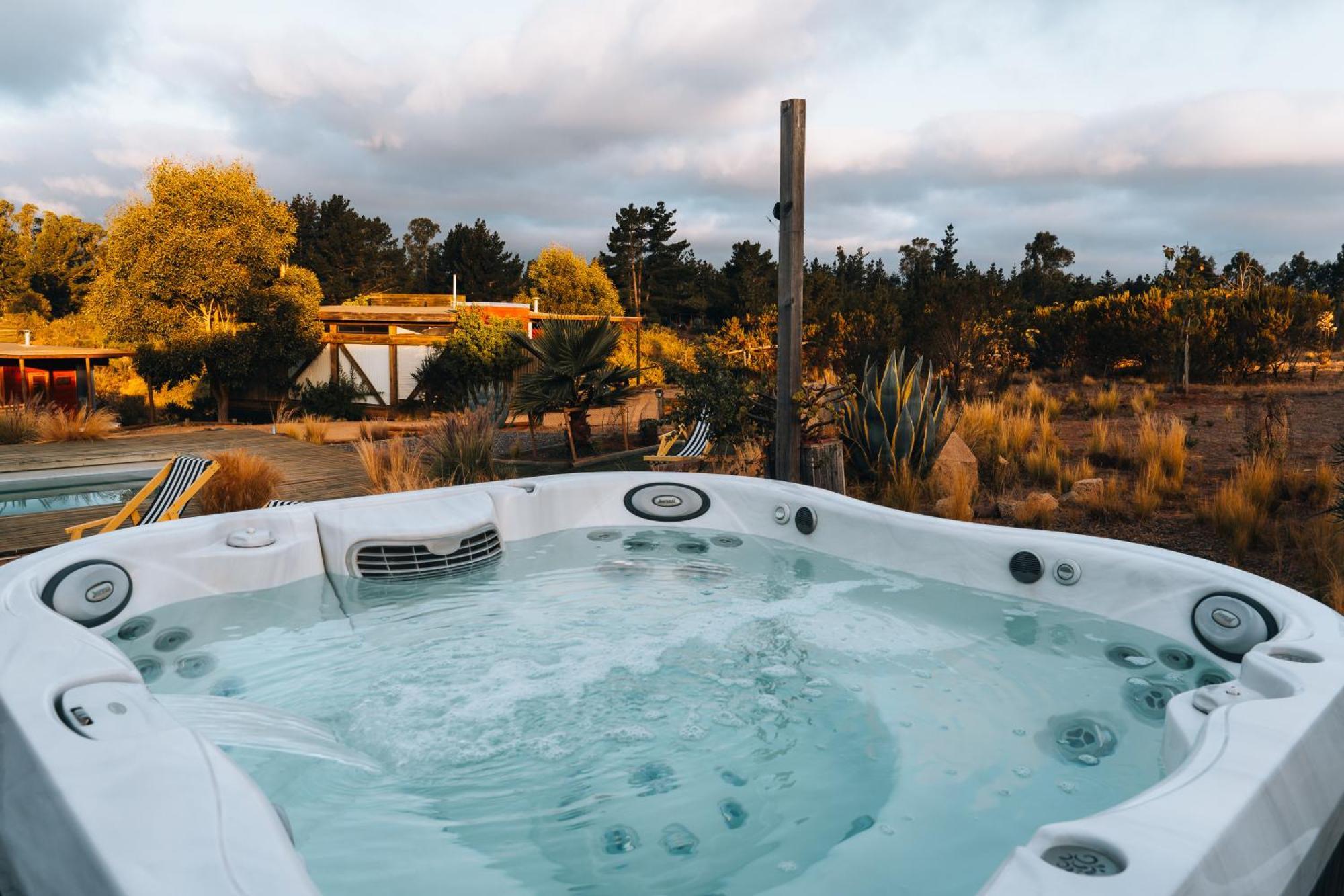Cabanas Toconao Algarrobo Εξωτερικό φωτογραφία