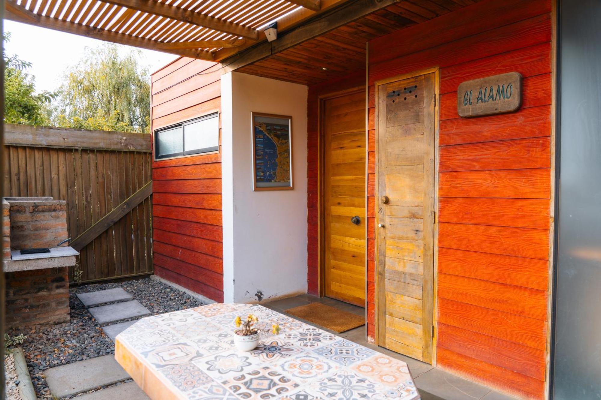Cabanas Toconao Algarrobo Εξωτερικό φωτογραφία