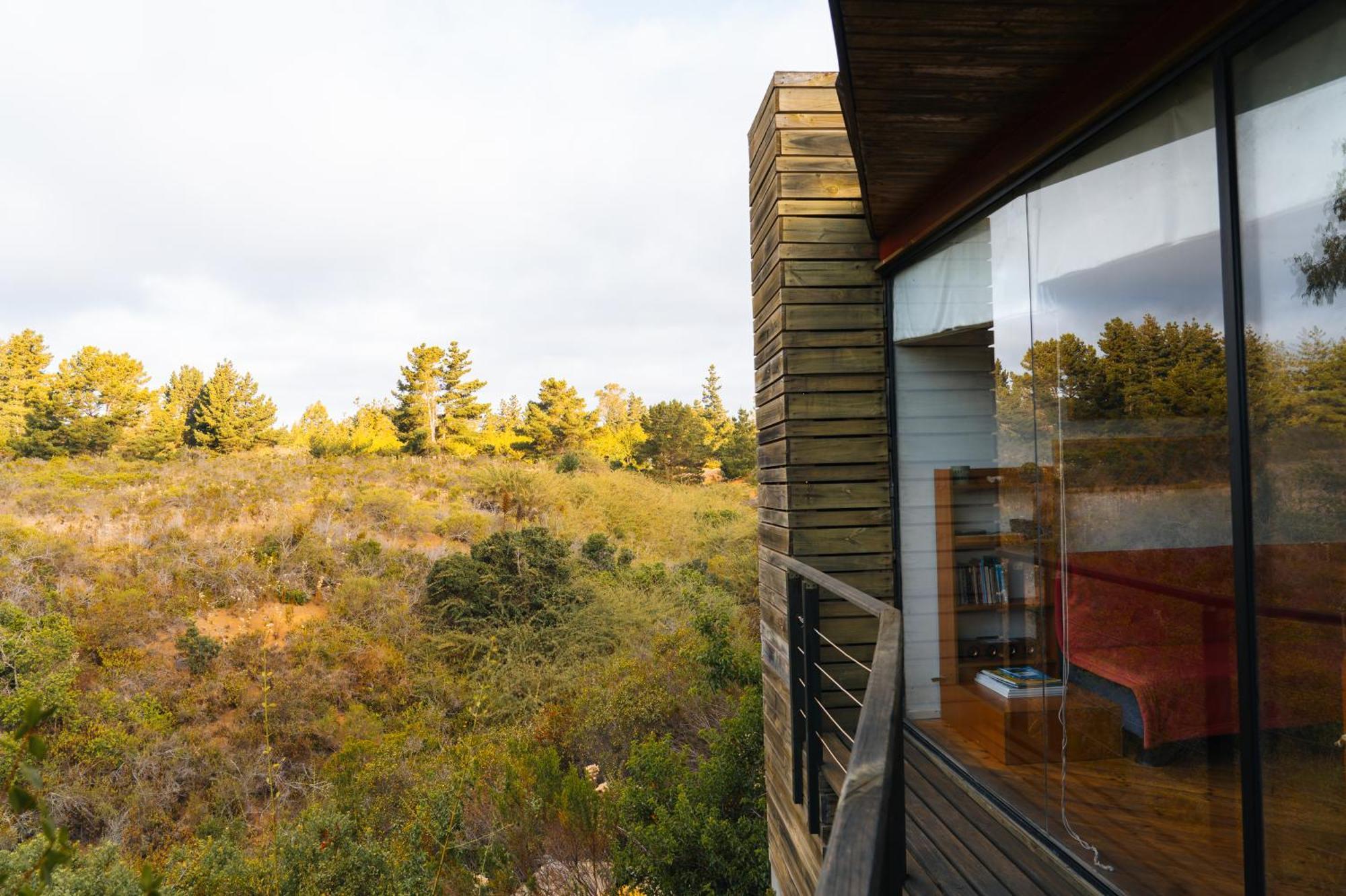 Cabanas Toconao Algarrobo Εξωτερικό φωτογραφία