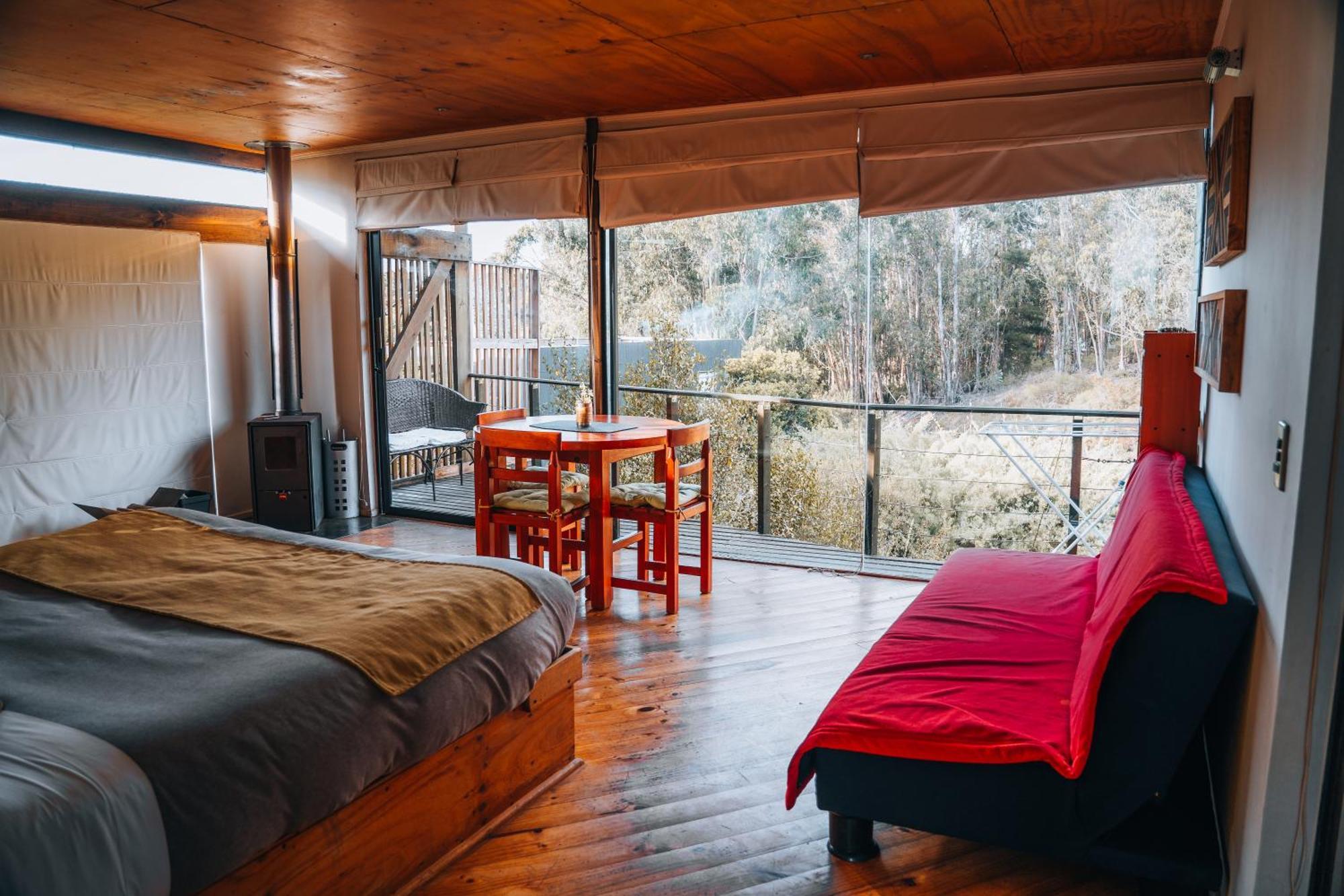 Cabanas Toconao Algarrobo Εξωτερικό φωτογραφία