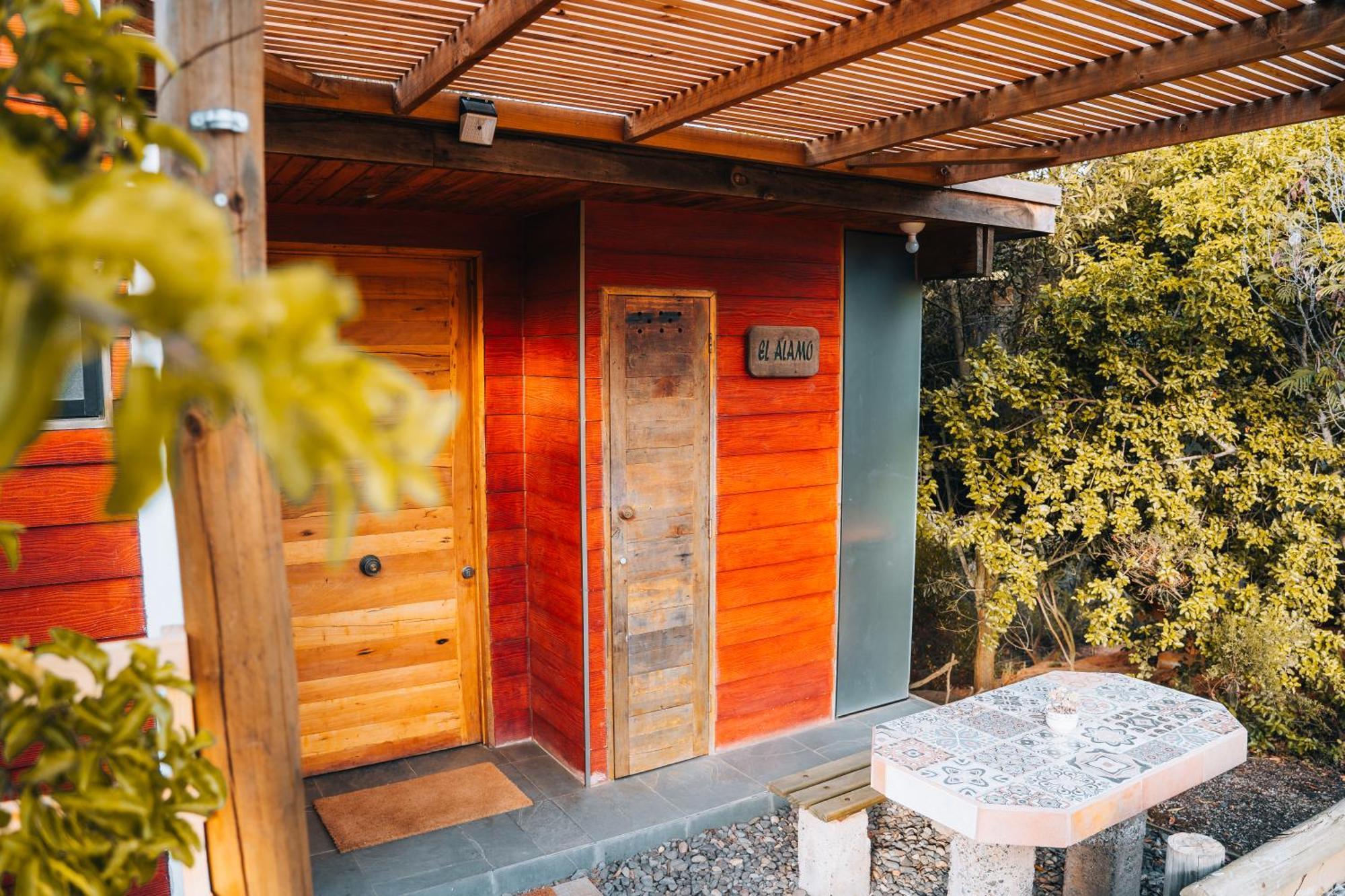 Cabanas Toconao Algarrobo Εξωτερικό φωτογραφία