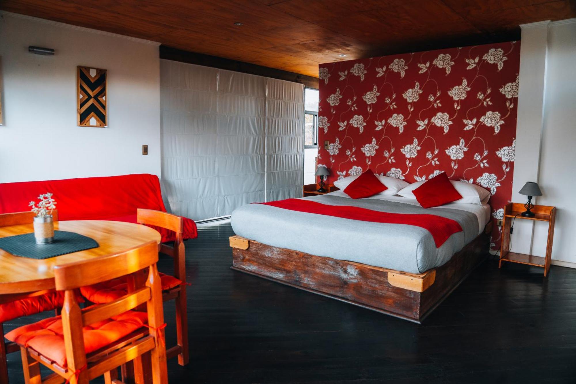 Cabanas Toconao Algarrobo Εξωτερικό φωτογραφία