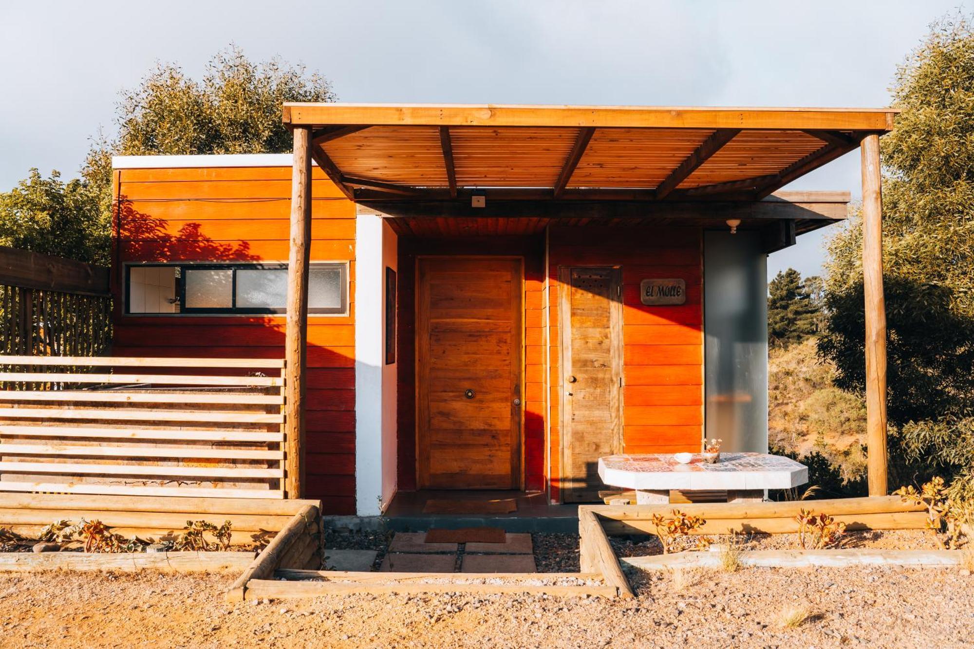 Cabanas Toconao Algarrobo Εξωτερικό φωτογραφία