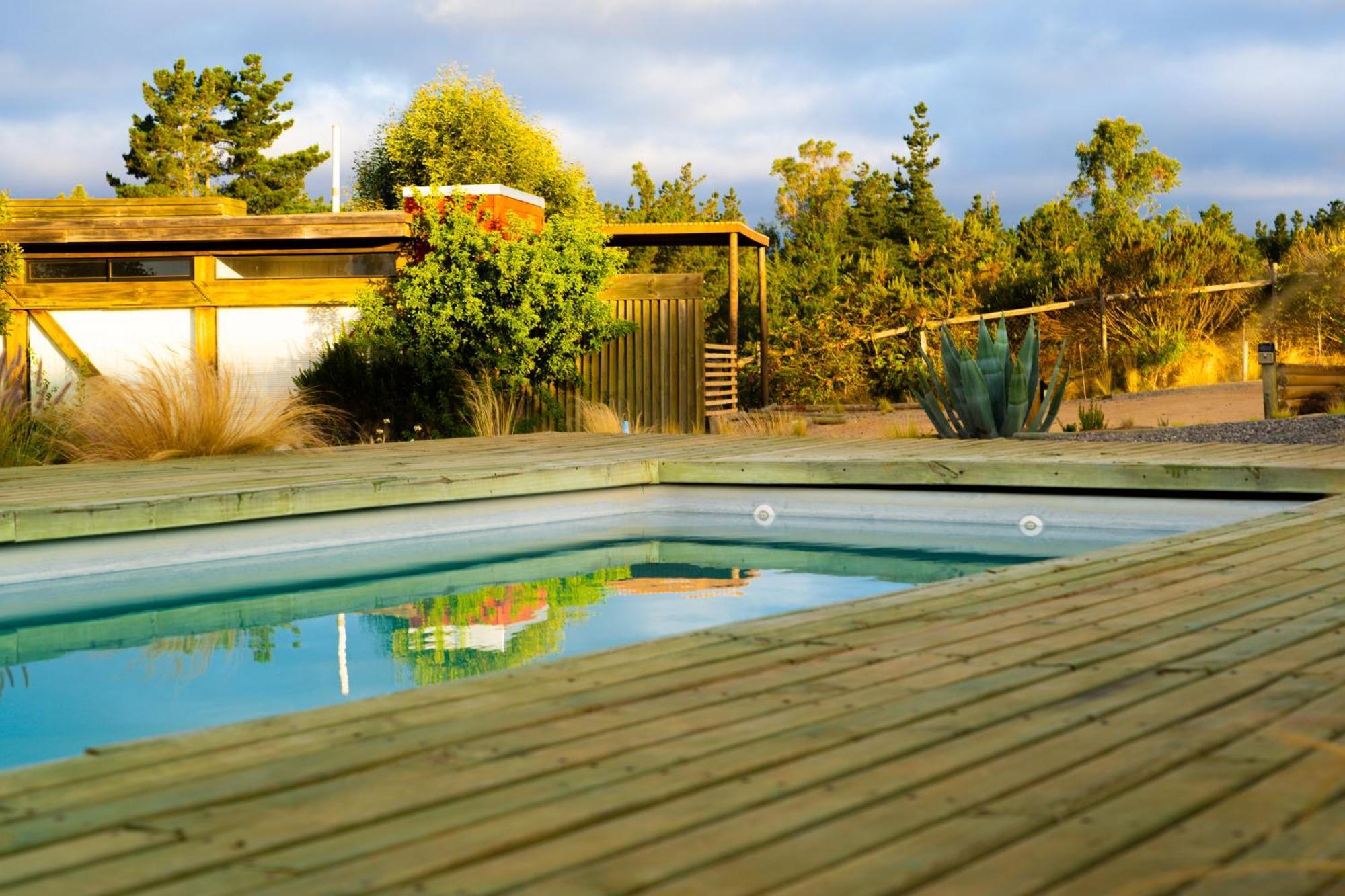 Cabanas Toconao Algarrobo Εξωτερικό φωτογραφία