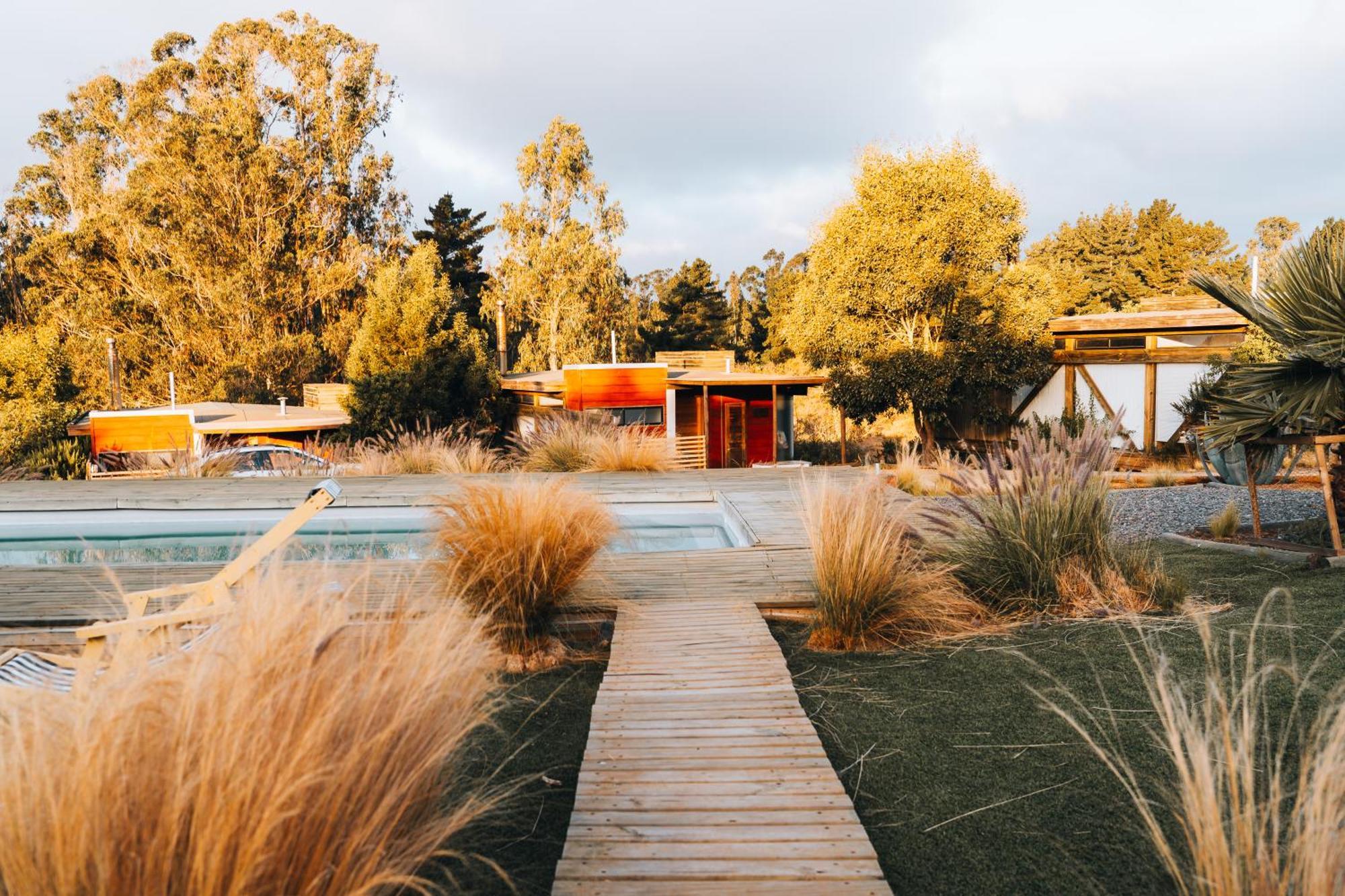 Cabanas Toconao Algarrobo Εξωτερικό φωτογραφία